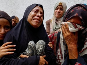 Komisi Penyelidik PBB Nyatakan Israel Lakukan Genosida di Gaza