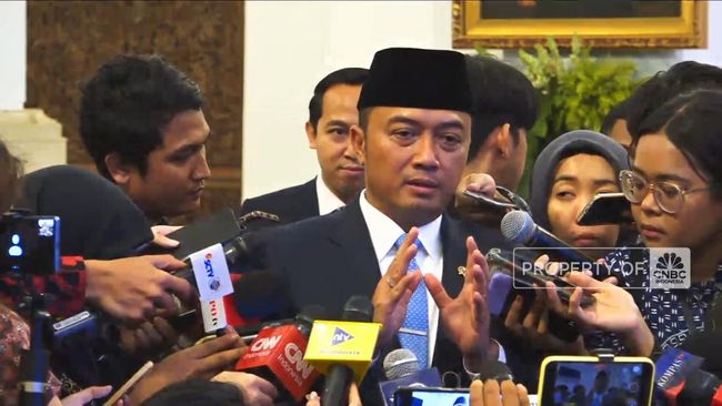 Erick Thohir Jadi Menpora, Istana Masih Cari Pengganti Menteri BUMN