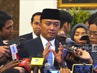 Erick Thohir Jadi Menpora, Istana Masih Cari Pengganti Menteri BUMN