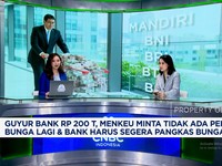 Video: Jaminan Sosial Untuk Ojol & Freelancer - AS Batal Blokir TikTok