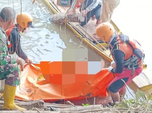 Jasad Siswa Tenggelam di OKU Ditemukan Usai 3 Hari Pencarian