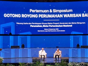 Kadin Bakal Renovasi 500 Rumah di 7 Provinsi, Ini Rinciannya