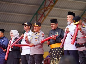 Kapolda Riau: Satkamling Tak Sekadar Pos Jaga, tapi Alarm Keamanan Lingkungan