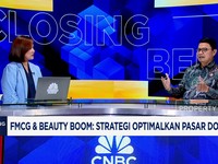 Video: Produk Kosmetik Tumbuh Pesat, BPOM Perketat Pengawasan Pasar