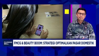 Video: Keamanan Kosmetik Jadi Fokus, BPOM Awasi Penjualan Online