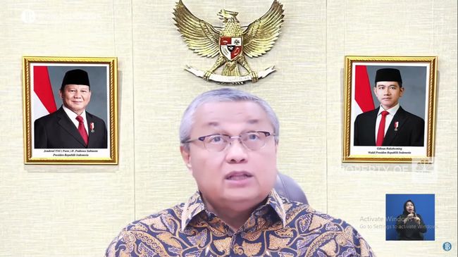 Video: Kejutan! BI Kembali Pangkas Suku Bunga Acuan Jadi 4,75%