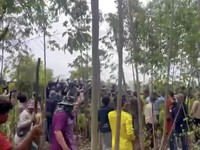 2 Tetangga RI Rusuh Lagi, Warga Dievakuasi dari Perbatasan