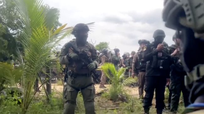 2 Tetangga RI Perang di Perbatasan, Trump Turun Tangan