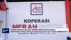 Video: Didukung Dana Rp200 T, Kopdes Merah Putih Beroperasi Penuh