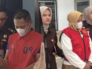Pasutri di Bangka Tengah Jadi Tersangka Dugaan Korupsi Dana Taman Rp 162 Juta