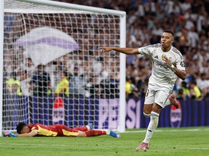 Top Skor Liga Champions 2025/2026: Mbappe Bisa Kejar Ronaldo?