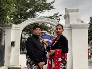 Dikira Pemotretan, Wanita Ini Viral Dapat Lamaran Romantis di Malioboro