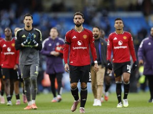Prediksi Brentford Vs MU: Supercomputer Sebut Setan Merah Kalah!