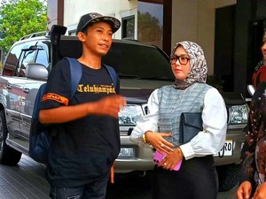Perseteruan Anggota DPRD Sukabumi dan Konten Kreator Berakhir Damai