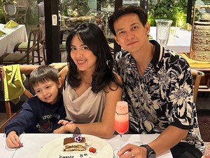 Marcell Darwin Semangat Kejar Hafalan Al-Quran Usai Dibully Anak