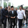 Tito Tiba di Istana Negara, Hadiri Undangan Pelantikan Menko Polkam