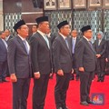 Bahlil Resmi Melantik 4 Pejabat Baru di Kementerian ESDM