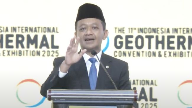 Mendekati AS, RI Juara 2 Dunia Pemilik 'Harta Karun Emas Uap'