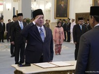 Prabowo Masih Cari Sosok Menteri BUMN Pengganti Erick