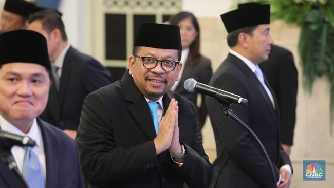 Qodari Naik Pangkat Kepala Staf Kepresidenan, Ini Job Desknya