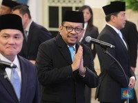 Qodari Naik Pangkat Kepala Staf Kepresidenan, Ini Job Desknya