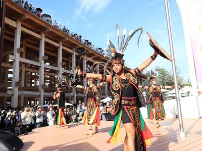 Indonesia Raih Penghargaan Silver Awards di Ajang Osaka Expo 2025