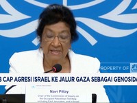 Video: PBB Cap Agresi Israel ke Jalur Gaza Sebagai Genosida