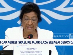 Video: PBB Cap Agresi Israel ke Jalur Gaza Sebagai Genosida