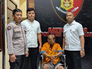 Spesialis Pencurian di Sekolah Lumajang Ditangkap