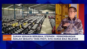 Video: Pelaku Usaha Kendaraan Listrik Nantikan Kejelasan Subsidi