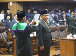 Deni Nursani Gantikan Yudi Cahyadi di F-PKS DPRD Kota Bandung