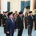 Prabowo Resmi Lantik Angga Raka-Qodari, Ini Jabatannya