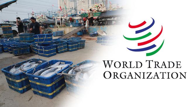 Resmi Berlaku, WTO Sepakat Larang Subsidi IUU Fishing-Overfishing