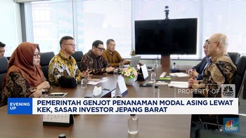 Video: Pemerintah Genjot FDA Lewat KEK, Sasar Investor Jepang Barat