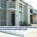 Video: Pemerintah Siapkan KUR Sektor Perumahan, Diluncurkan Oktober