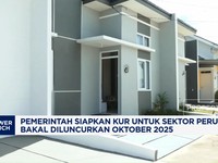 Video: Pemerintah Siapkan KUR Sektor Perumahan, Diluncurkan Oktober