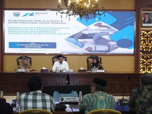 Komisi B DPRD Jateng Apresiasi Strategi Pemkab Batang Tangani Pengangguran
