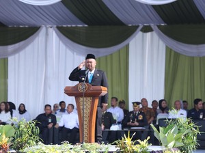 Peringati Harhubnas, Bupati Gresik: Transportasi Hubungkan Sabang-Merauke