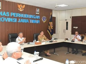 Trans Jatim Koridor VII Siap Mengaspal, Hubungkan Lamongan-Paciran