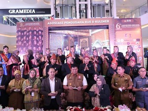Aspenku Sumsel Dorong UMKM Kuliner Naik Kelas dan Lestarikan Makanan Daerah