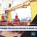 Video: Perjanjian Dagang RI-Eropa Diteken pada 23 September