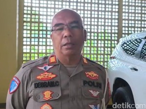 Heboh Polisi Pecahkan Kaca Truk di PALI, Diperiksa Propam
