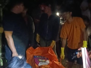 Ditemukan Luka di Tubuh Pria Terkubur Tanpa Busana di Karo