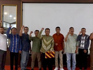 Jelang Muktamar X, DPC PPP Se-Jateng Deklarasi Dukung Mardiono