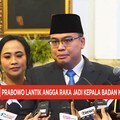 Angga Raka Ungkap Pesan Prabowo Usai Dilantik Gantikan Hasan Nasbi