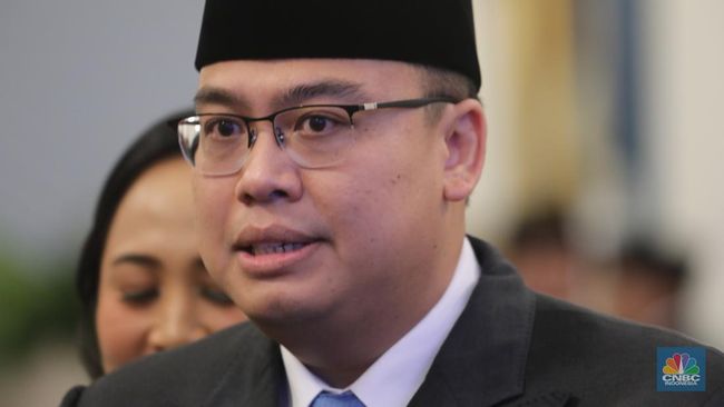Dua Jabatan Angga Raka di Kabinet Prabowo, Wamen dan Kepala Badan