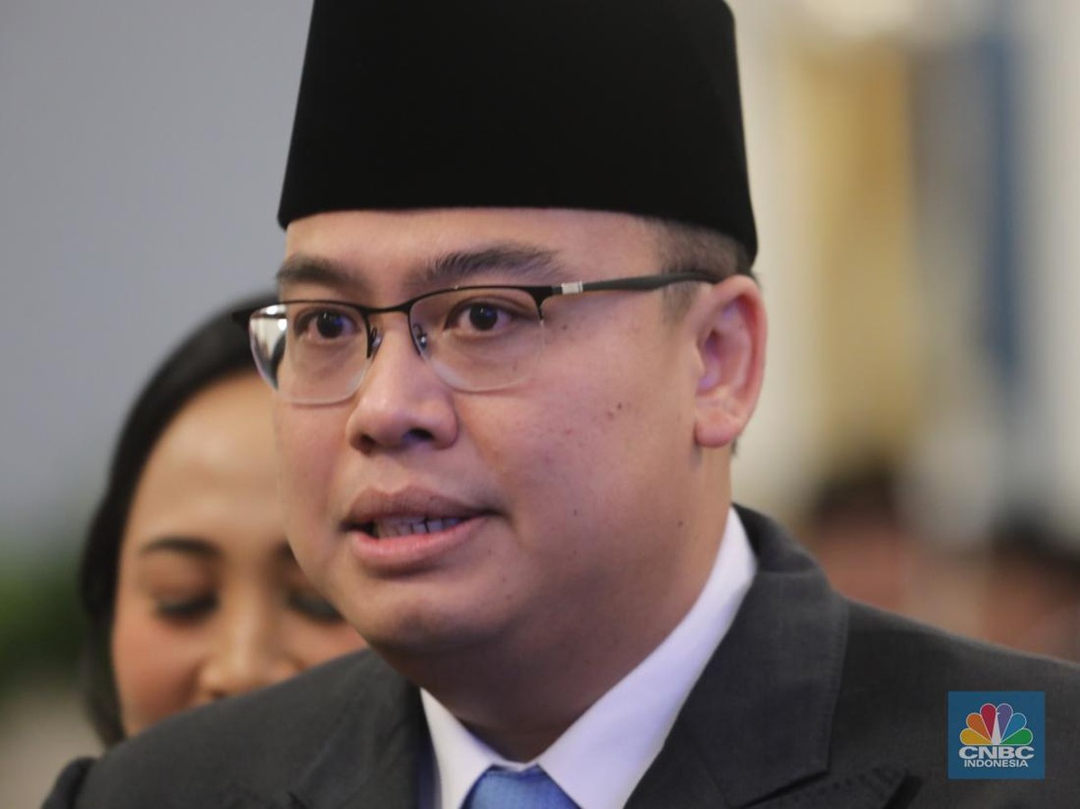 Angga Raka Prabowo Rangkap Jabatan, Maksimalkan Fungsi Komunikasi Pemerintah