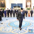 Prabowo Reshuffle Kabinet Lagi, Pengusaha Bilang Begini