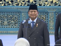 Prabowo Reshuffle Kabinet, Berhentikan Erick Thohir Hingga Hasan Nasbi