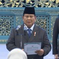 Daftar Menteri-Wamen yang Dilantik Prabowo, Erick Thohir Jadi Menpora